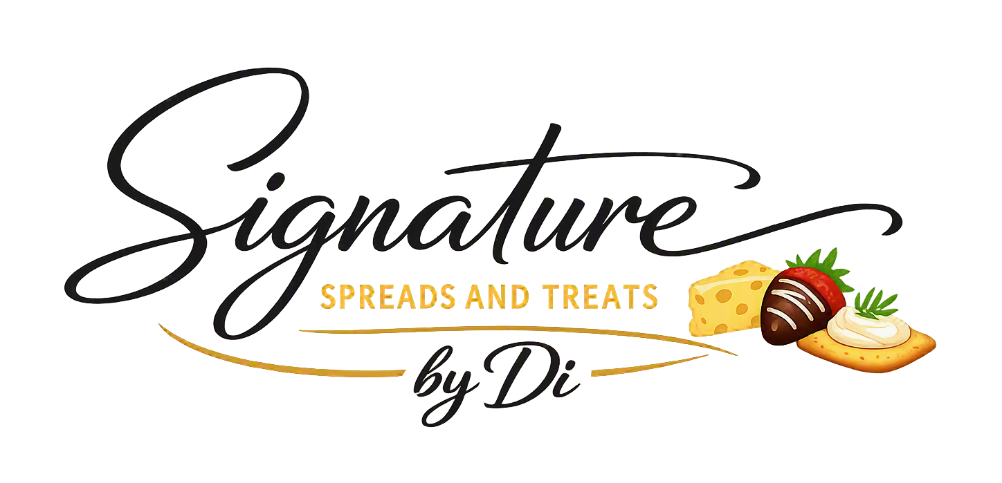 Signature Spreads and Treats by Di