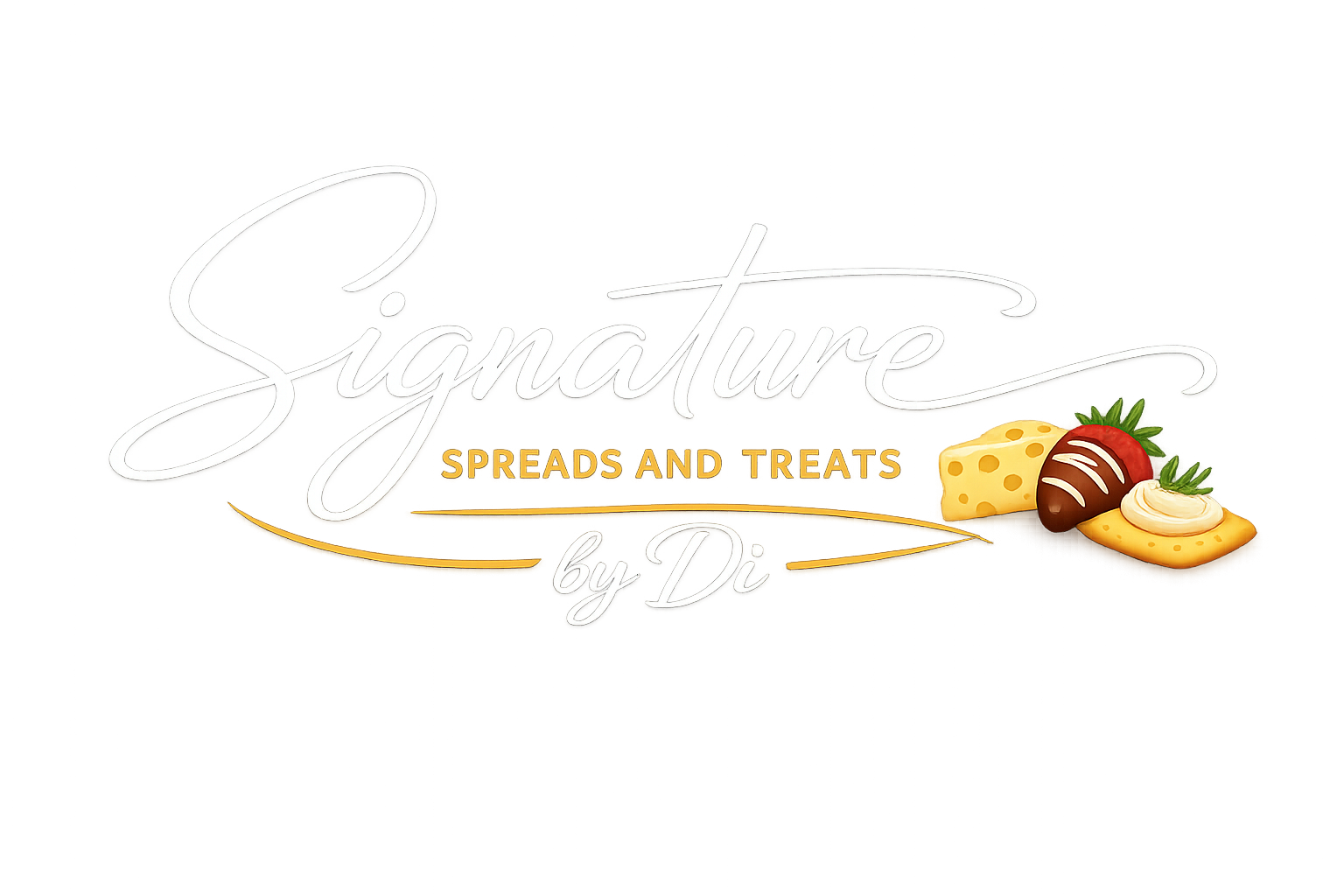 Signature Spreads and Treats by Di